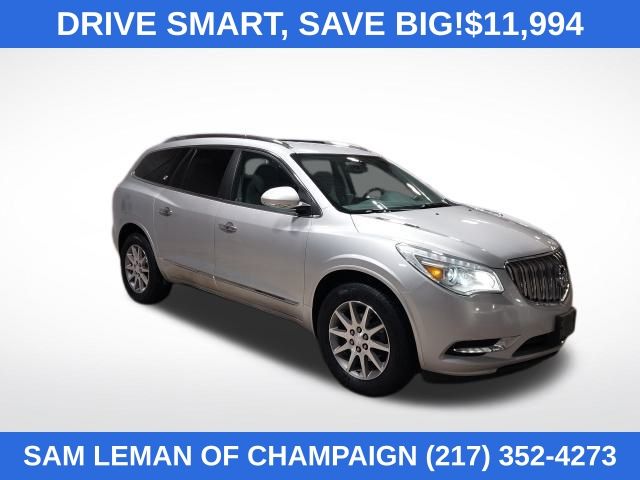 2017 Buick Enclave Convenience's photo