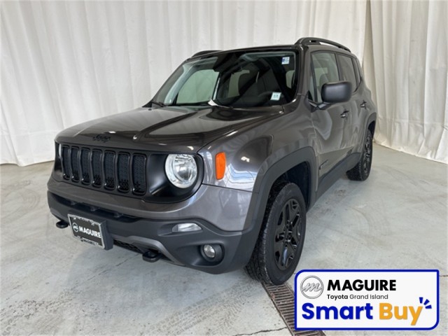 2019 Jeep Renegade Upland