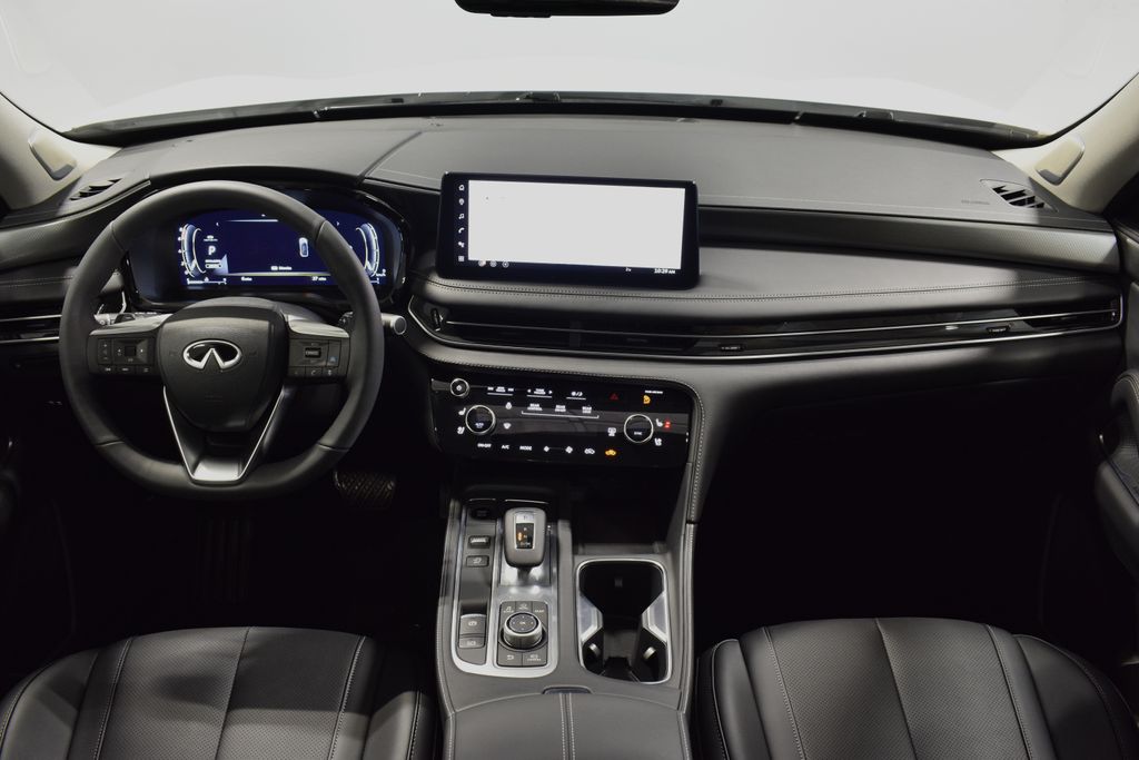 2026 Infiniti QX60 Luxe AWD photo 14