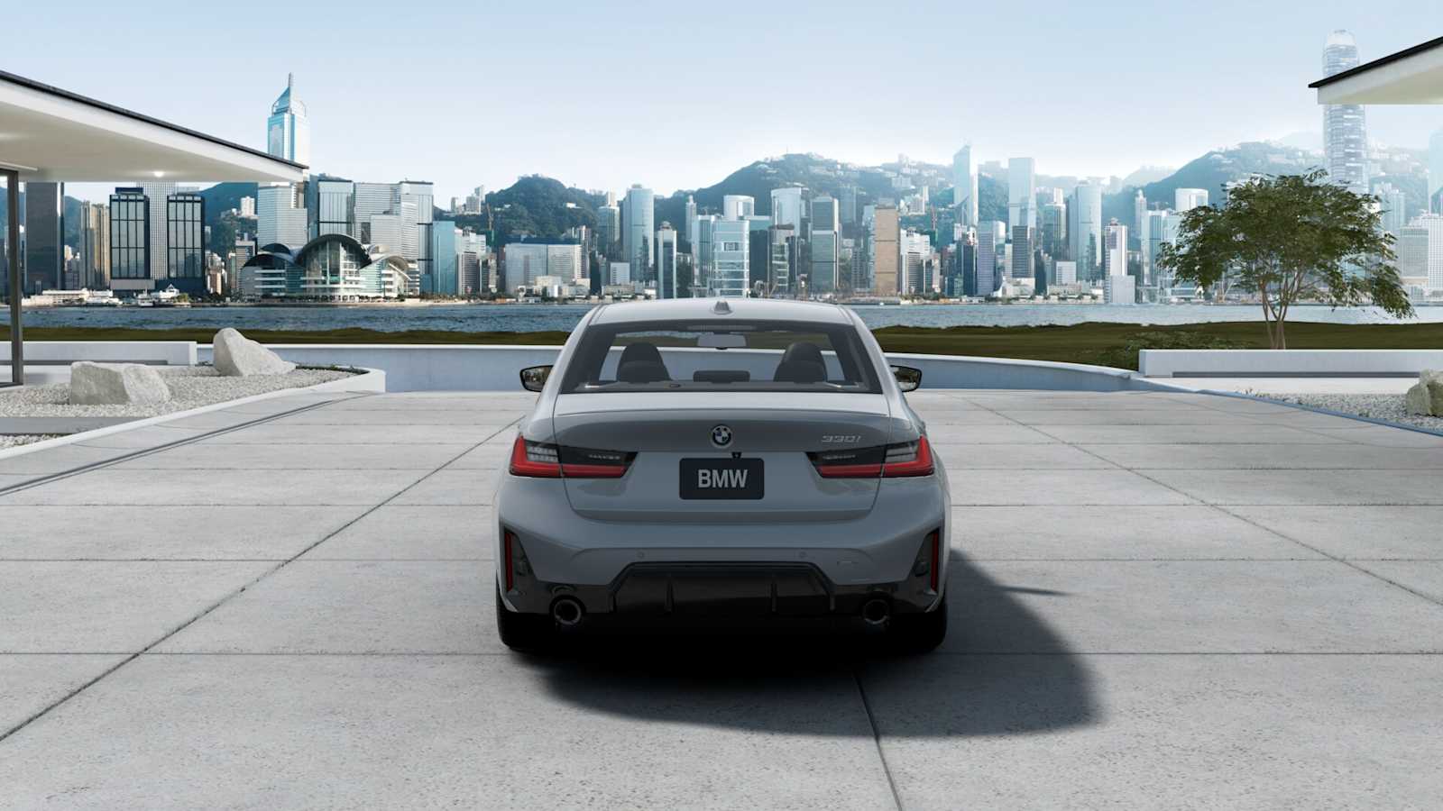 2026 Bmw 330i photo 5