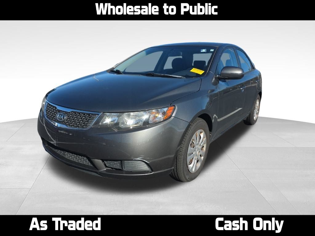 2013 Kia Forte EX