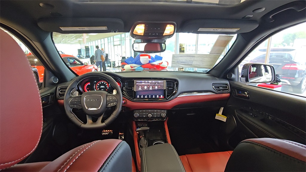 2025 Dodge Durango SRT Hellcat photo 20