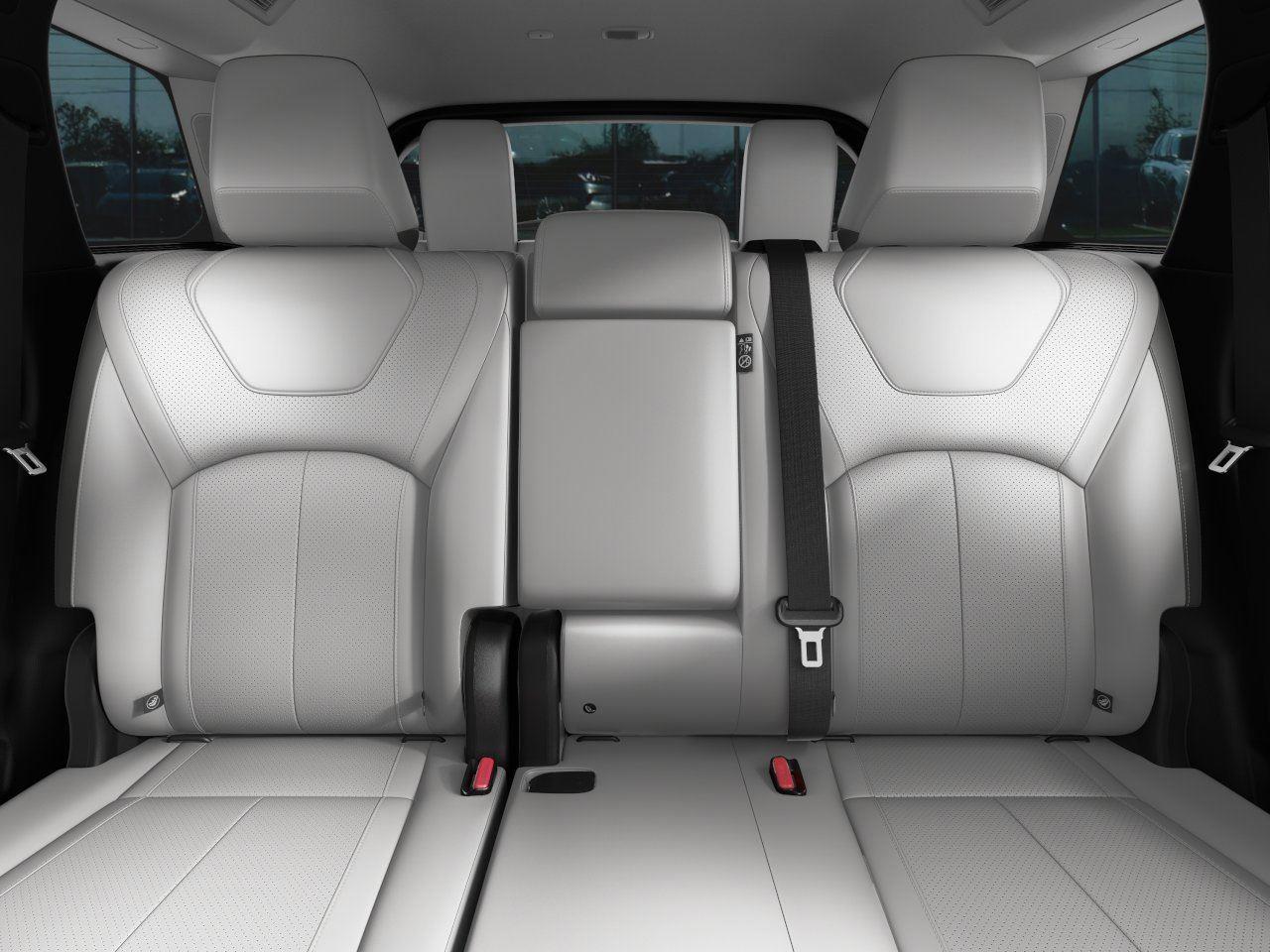 2026 Infiniti QX50 Luxe photo 14