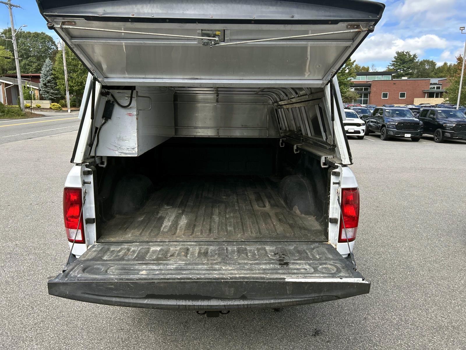 2018 Ram 1500 Tradesman photo 8