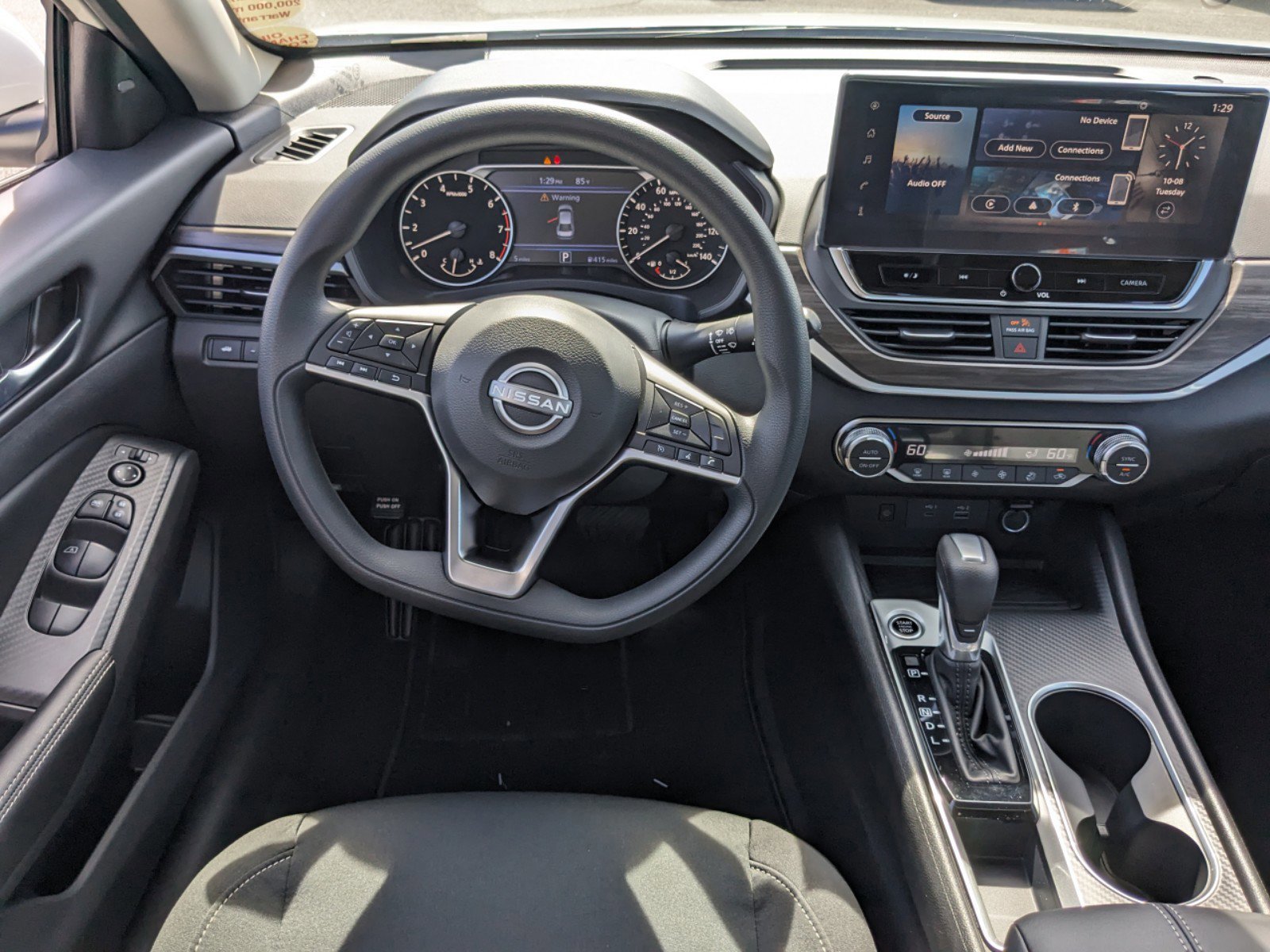 2025 Nissan Altima SV Special Edition photo 4