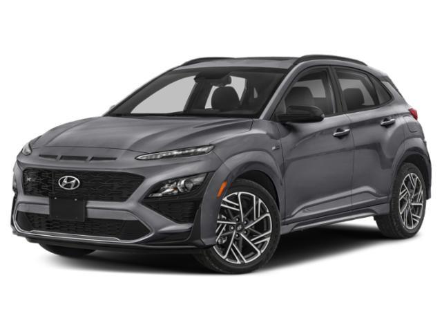 2023 Hyundai Kona N Line's photo