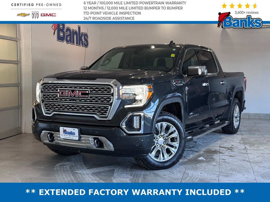 2022 GMC Sierra 1500 Limited Denali's photo