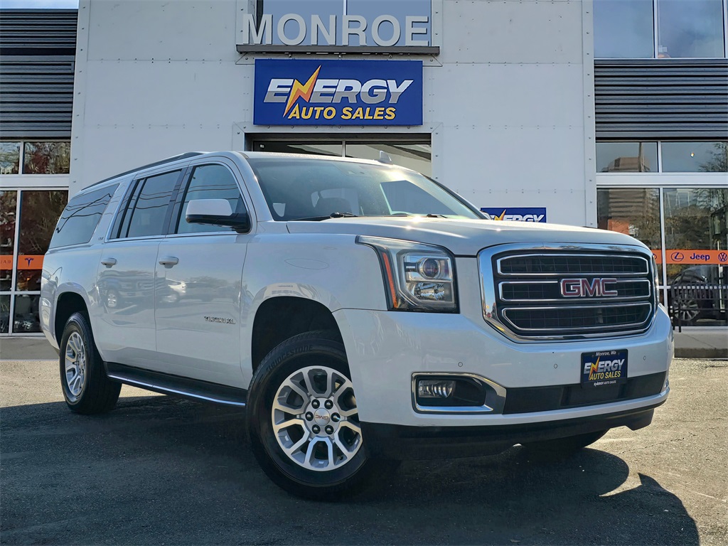 2017 GMC Yukon XL SLT
