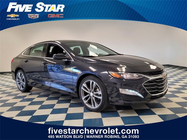 2023 Chevrolet Malibu 1LT