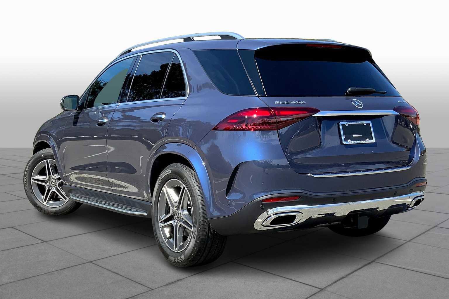 2026 Mercedes Benz GLE 450 4MATIC photo 16