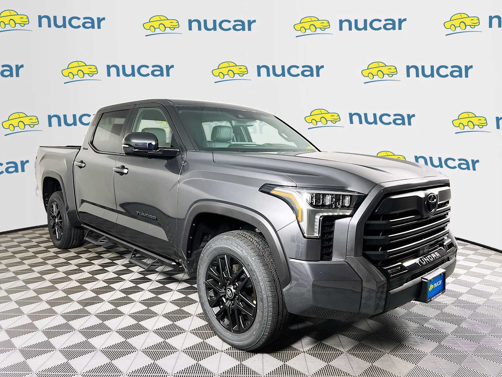 2026 Toyota Tundra Limited's photo