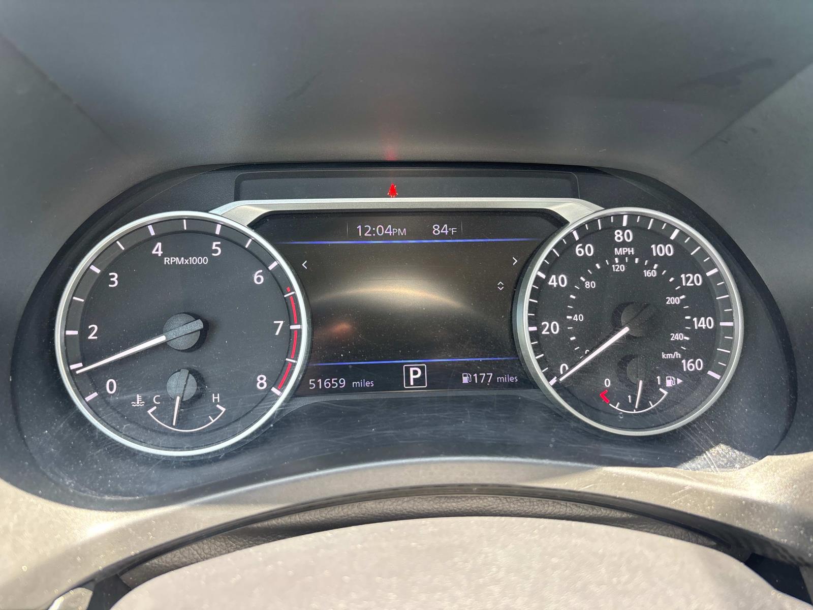 2023 Nissan Sentra SV photo 10