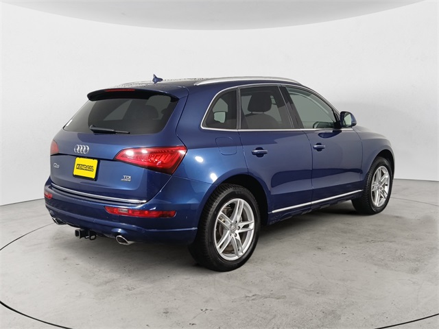 2016 Audi Q5 3.0T Premium Plus photo 5