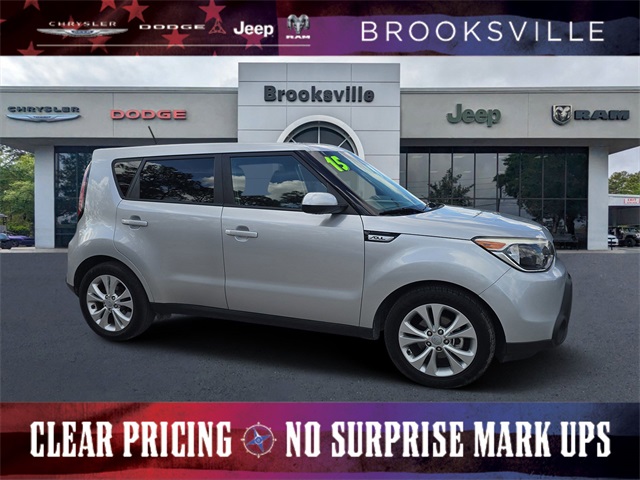 2015 Kia Soul +'s photo