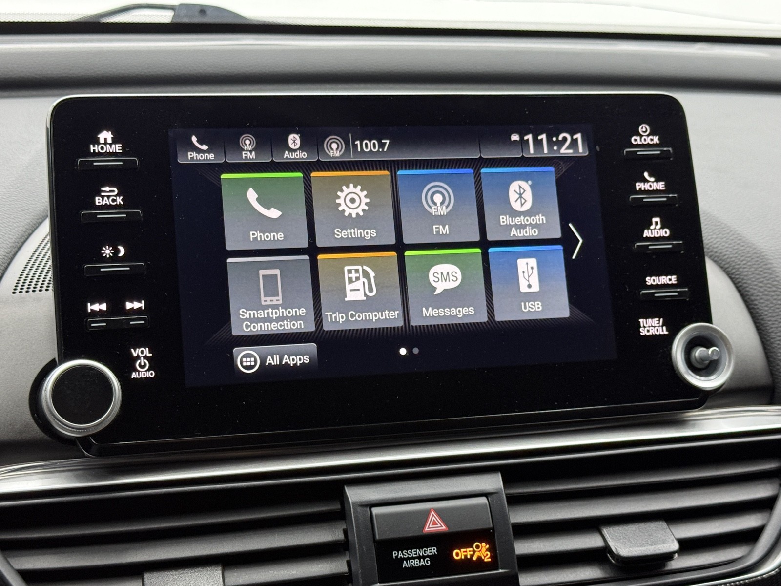 2020 Honda Accord Sport 1.5T photo 19