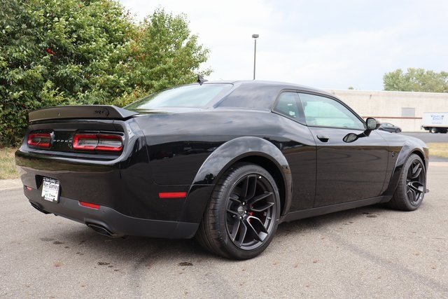 2023 Dodge Challenger SRT8 Hellcat Widebody photo 34