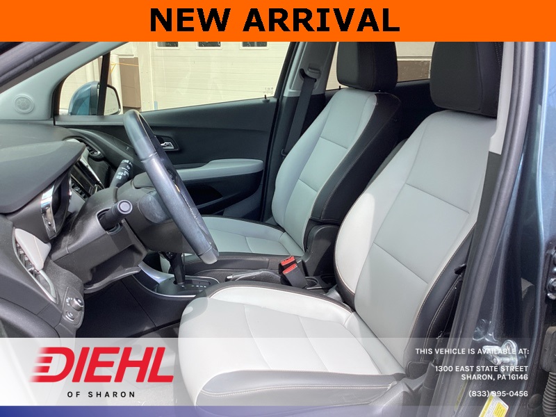 2022 Chevrolet Trax LT photo 10