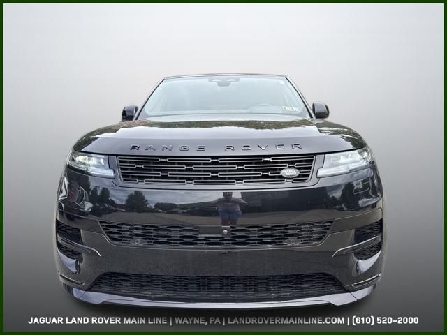 2025 Land Rover Range Rover Sport SE photo 6