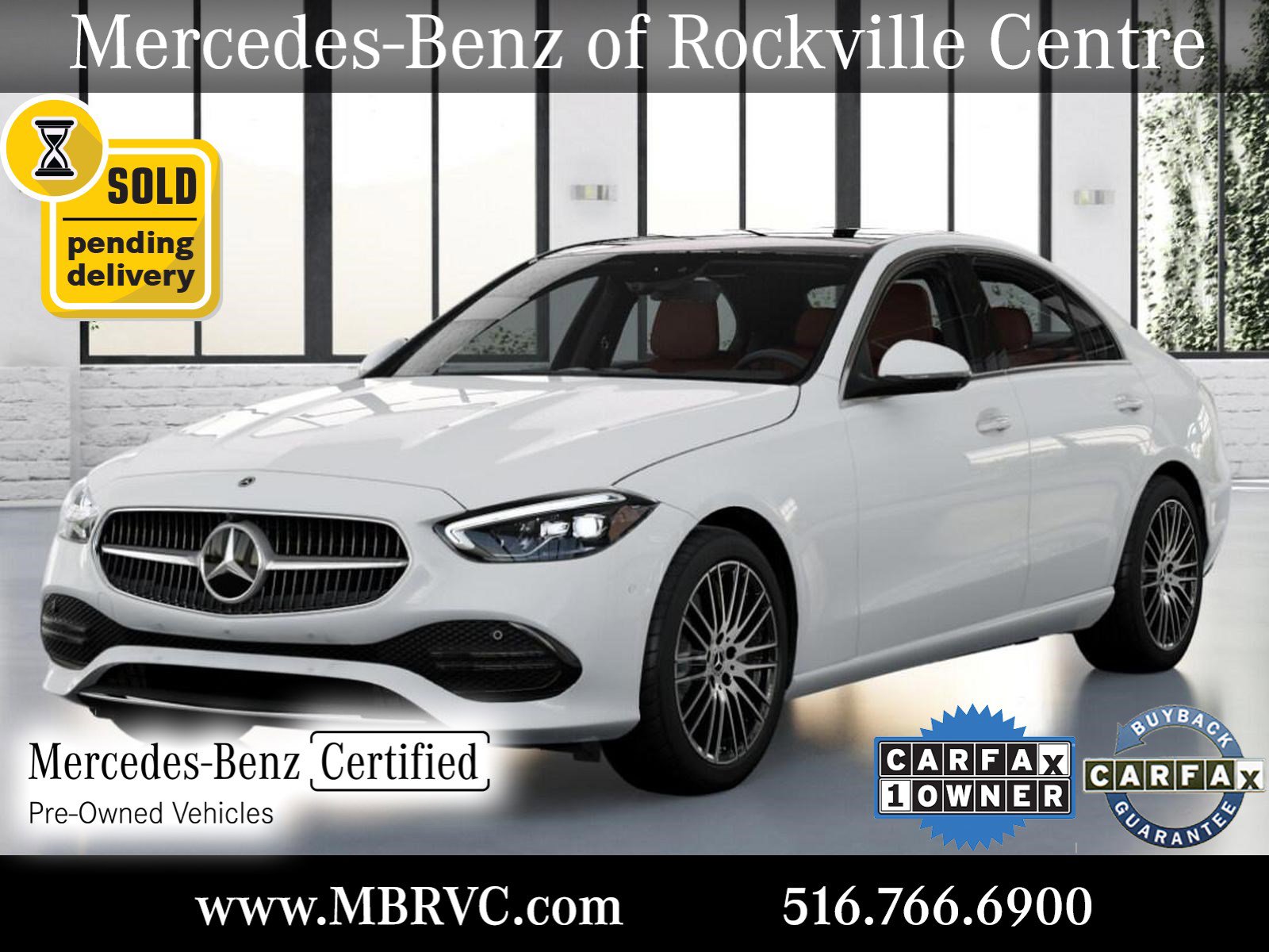 2023 Mercedes-Benz C-Class Sedan C 300's photo