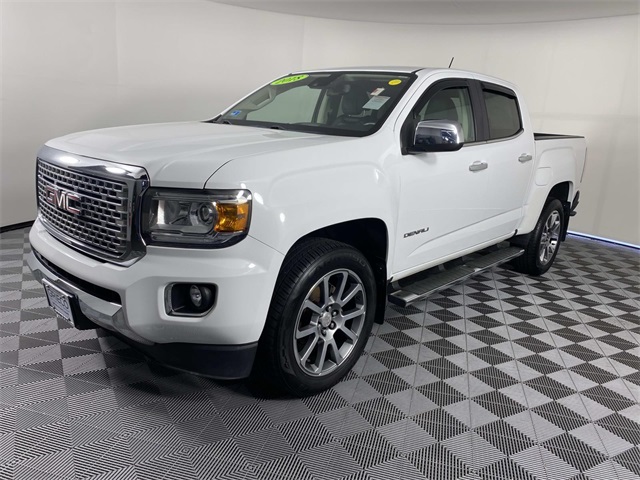 2018 Gmc Canyon Denali photo 2