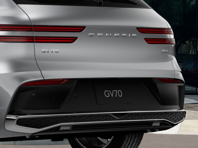 2026 Genesis GV70 2.5T Advanced photo 13