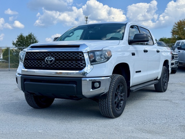 2020 Toyota Tundra SR5 Grade photo 2