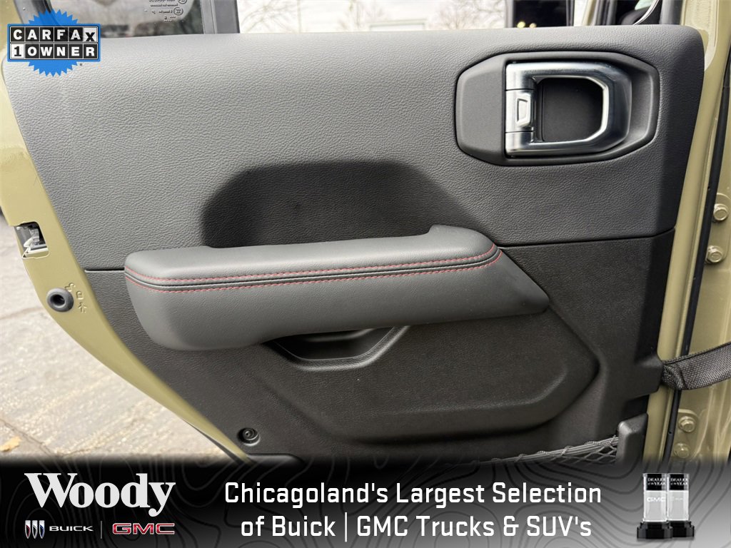 2025 JEEP GLADIATOR - Image 28