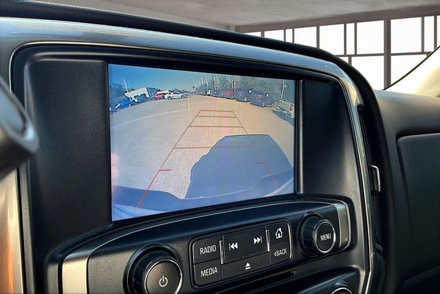 2018 Chevrolet Silverado 1500 LT photo 22