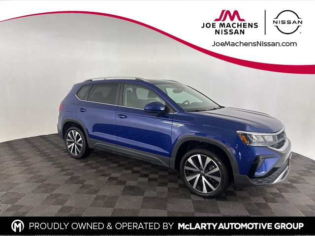 2023 Volkswagen Taos SE