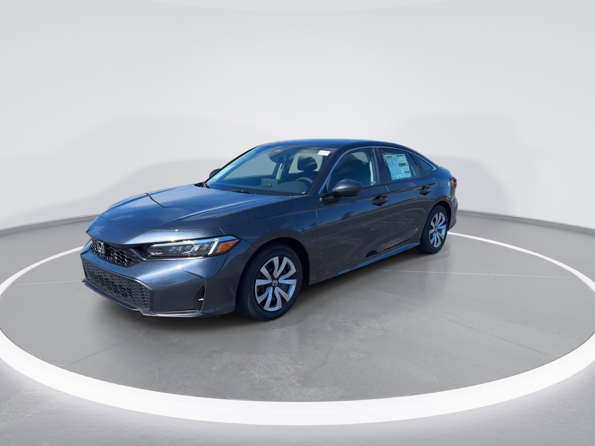 2026 Honda Civic LX photo 4