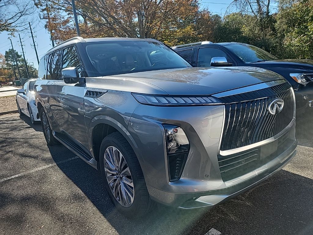 2025 Infiniti QX80 Sensory photo 2