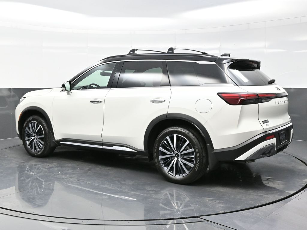 2025 Infiniti QX60 Autograph photo 2