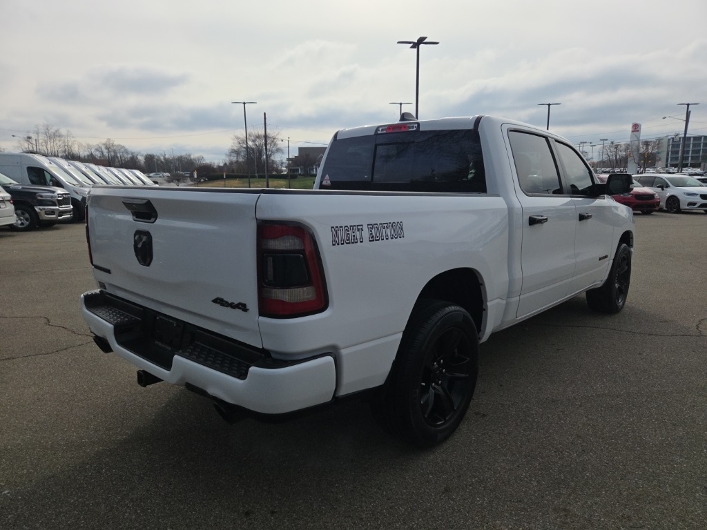2021 Ram 1500 Big Horn Lone Star photo 4