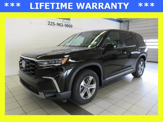 2025 Honda Pilot EX-L's photo