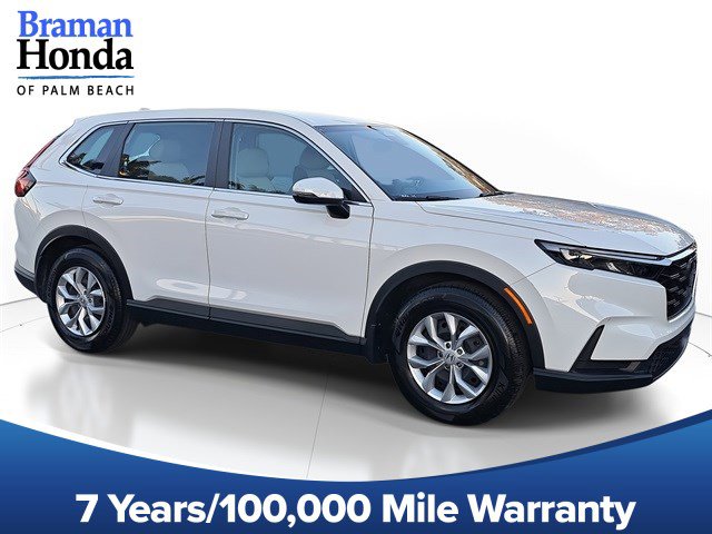 2024 Honda CR-V LX's photo