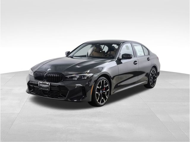 2026 BMW 3 Series 330i's photo