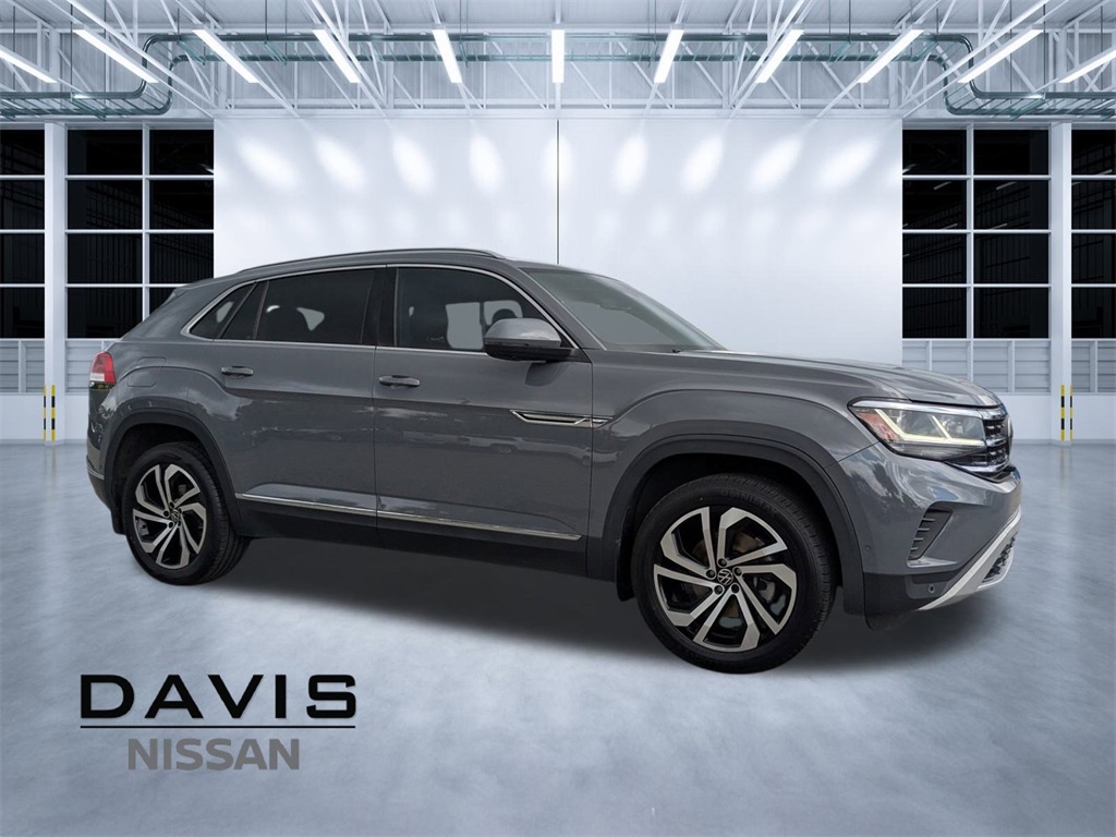 2020 Volkswagen Atlas Cross Sport