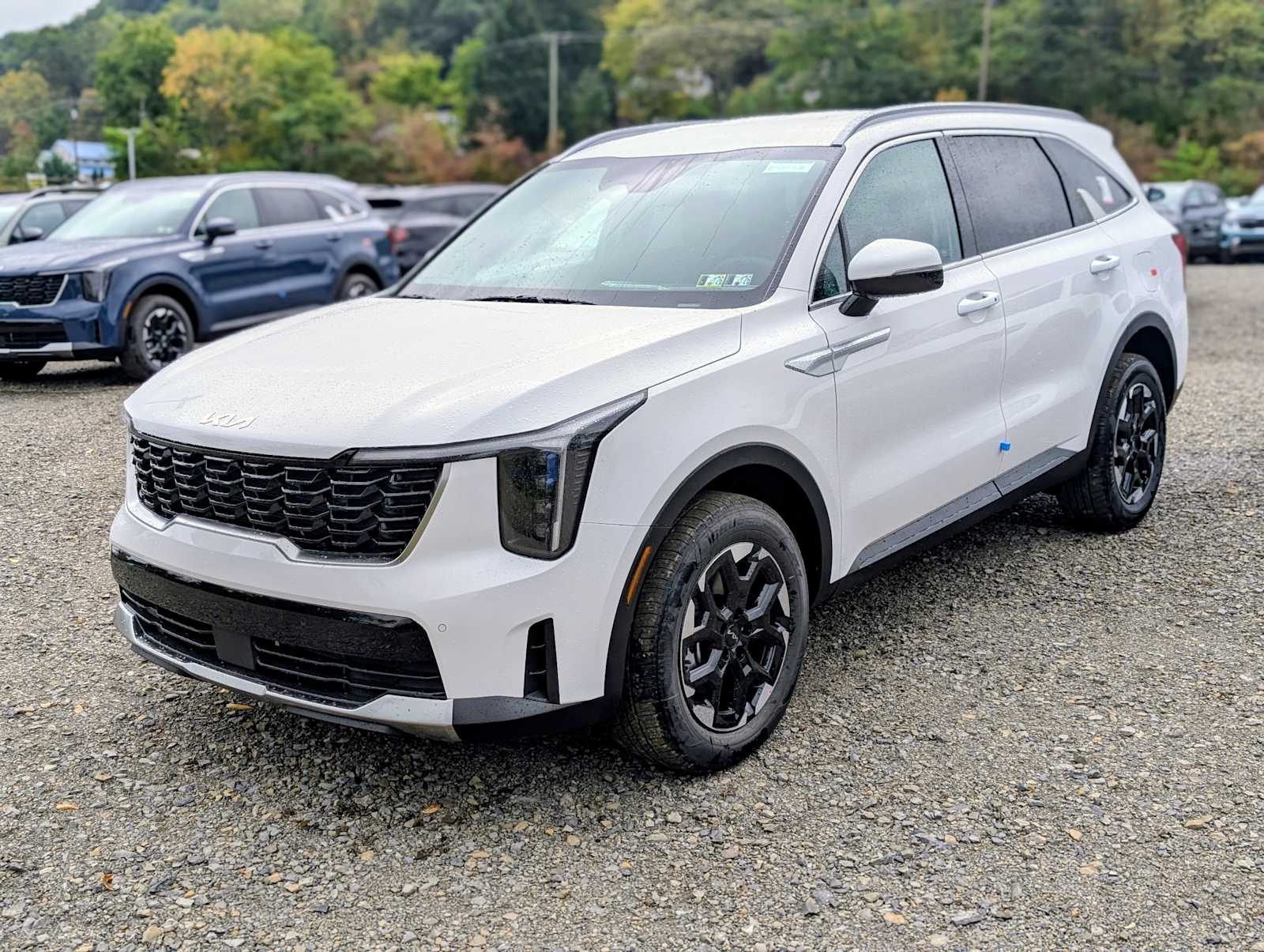 2026 Kia Sorento S's photo