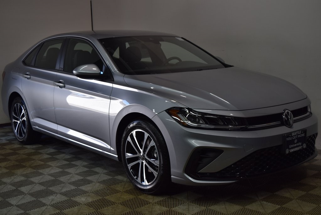 2026 Volkswagen Jetta Sport's photo