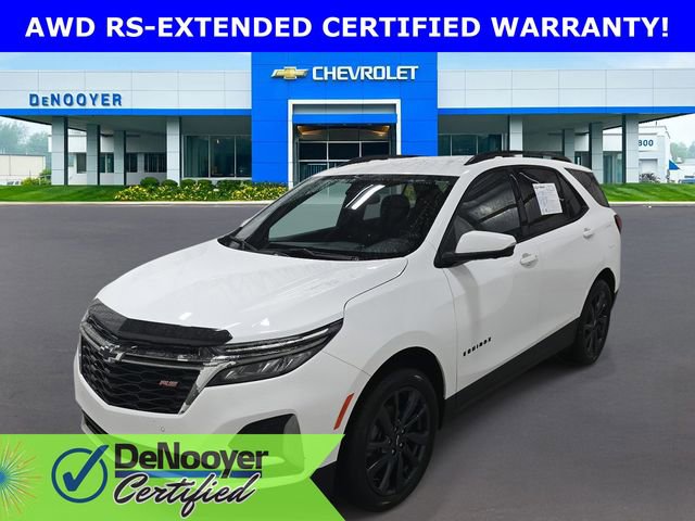 2023 Chevrolet Equinox RS