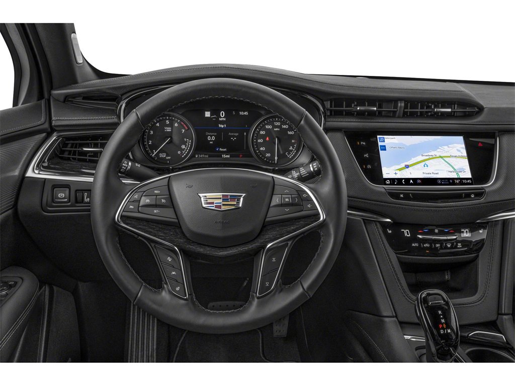 2025 Cadillac XT5 Premium Luxury photo 8