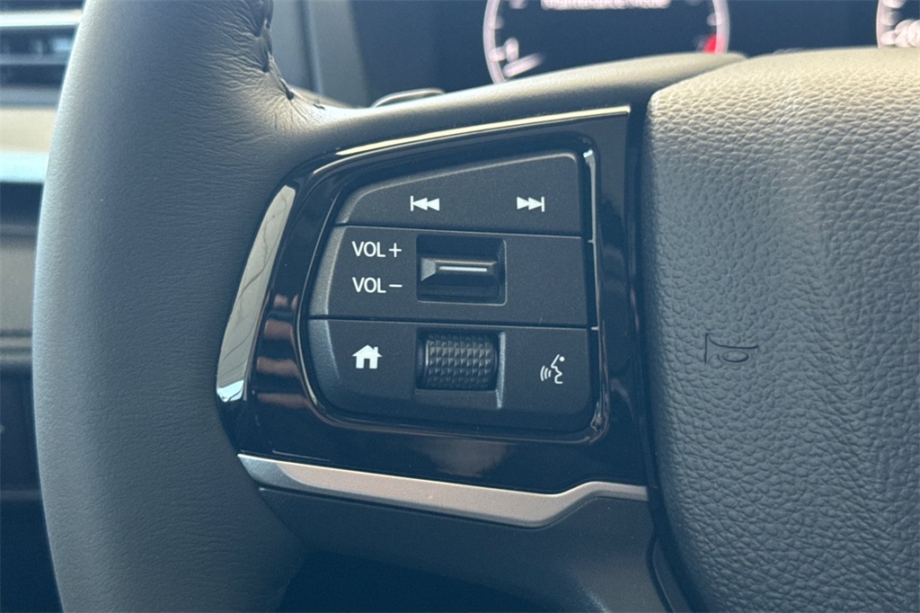 2026 Honda Odyssey EX-L photo 28