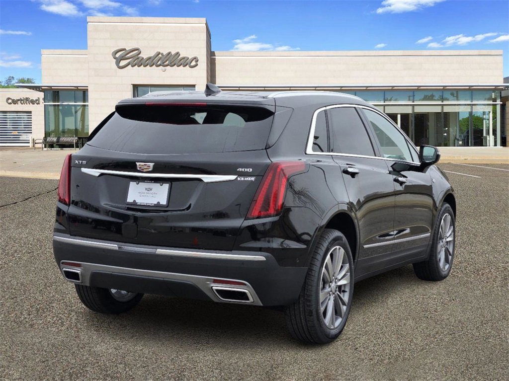 2025 Cadillac XT5 Premium Luxury photo 6