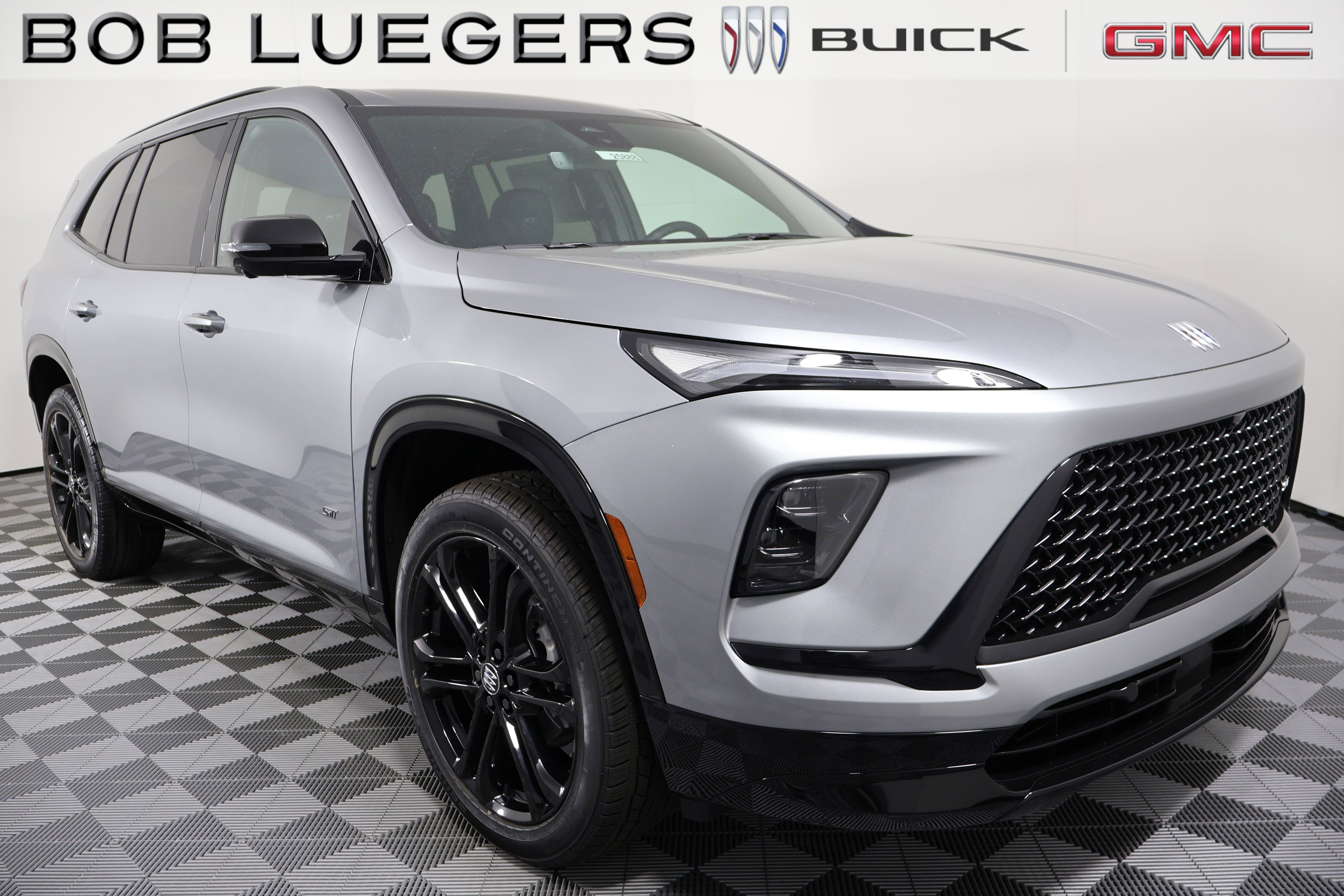 2026 Buick Enclave Sport Touring's photo