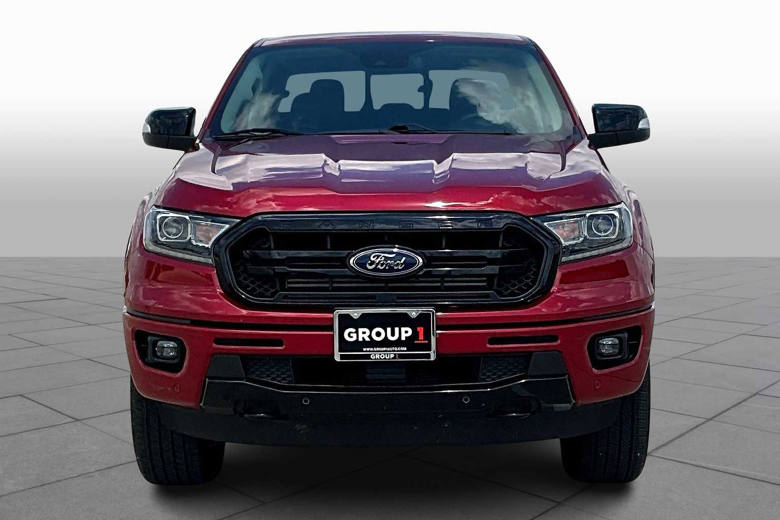2020 Ford Ranger Lariat photo 3