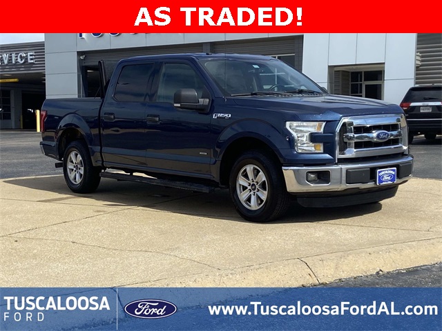 2016 Ford F-150 XLT's photo