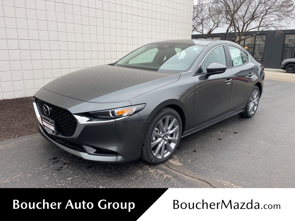 2025 Mazda Mazda3