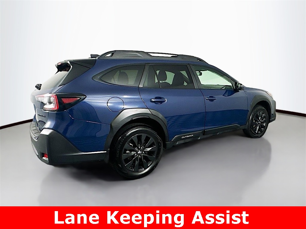 2025 Subaru Outback Onyx Edition photo 11