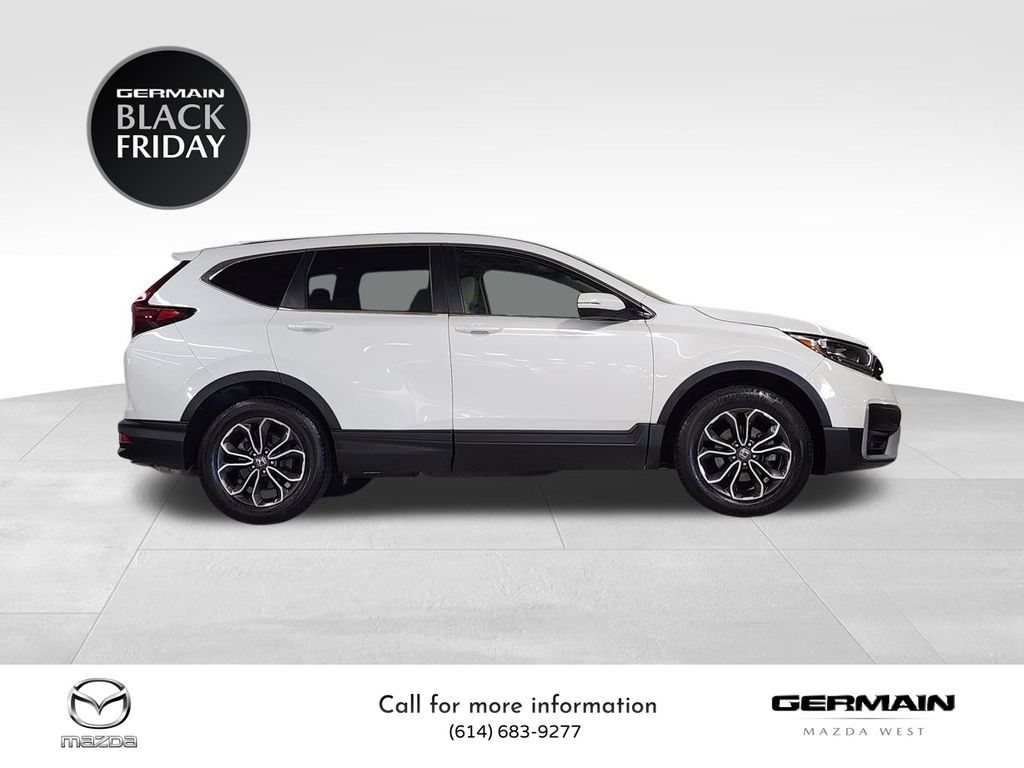 2021 Honda CR-V EX photo 4