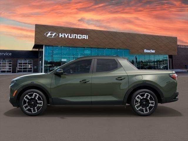 2025 Hyundai Santa Cruz Limited photo 3